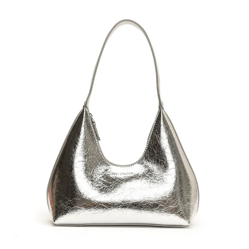 Yaffa Lama hobo shoulder bag