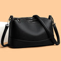 Yaffa Dana PU leather shoulder bag
Sarah 