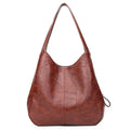 Yaffa Sarah vintage leather handbag