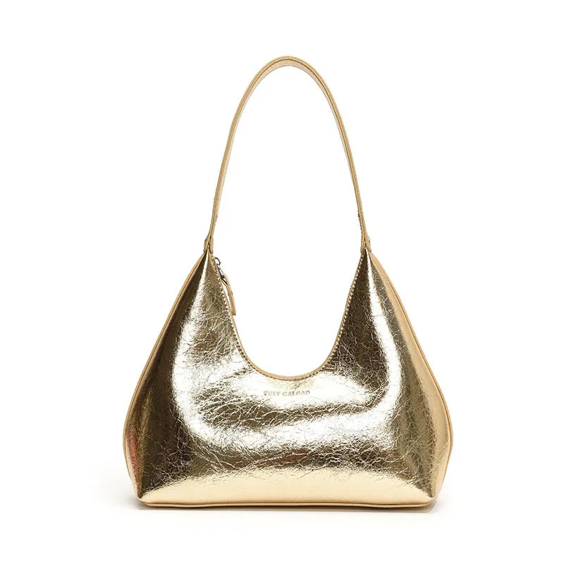 Yaffa Lama hobo shoulder bag