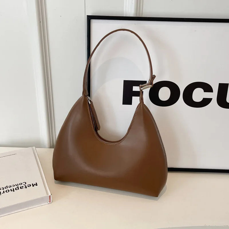 Yaffa Lama hobo shoulder bag
