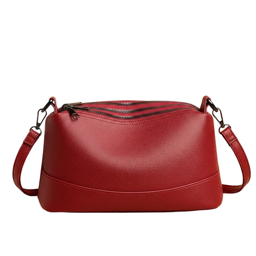 Yaffa Dana PU leather shoulder bag
Sarah 