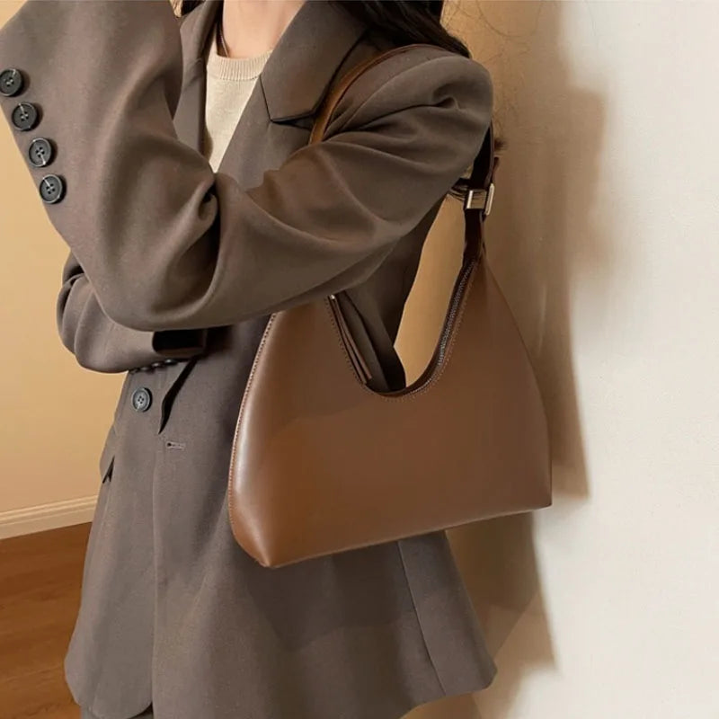 Yaffa Lama hobo shoulder bag