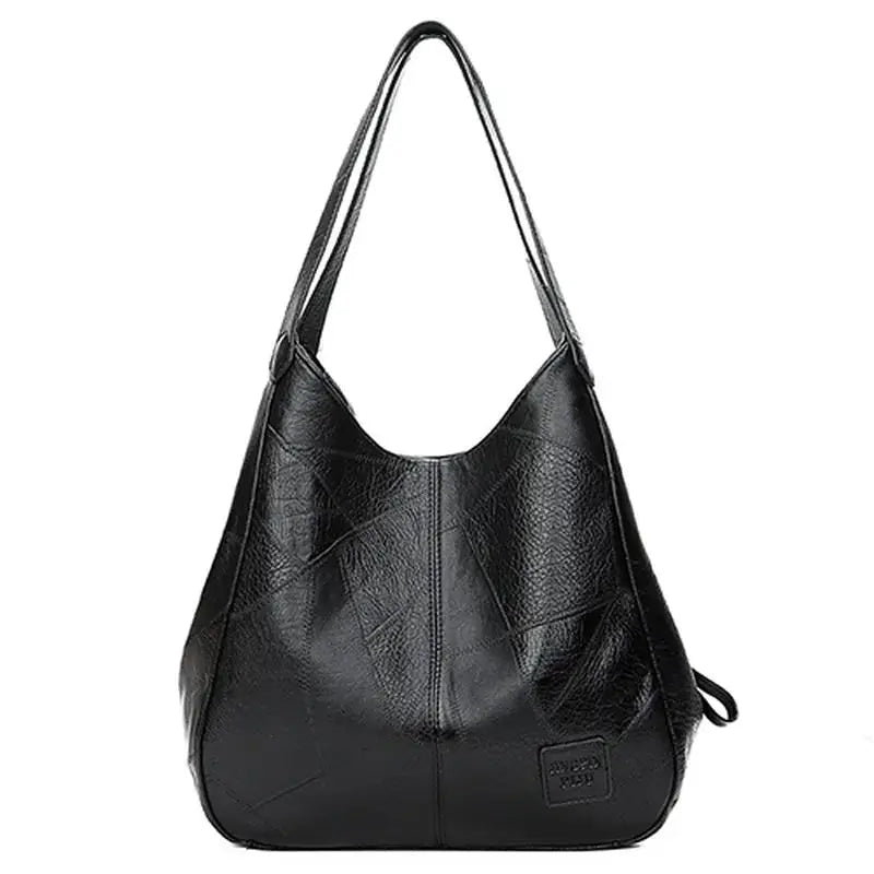 Yaffa Sarah vintage leather handbag