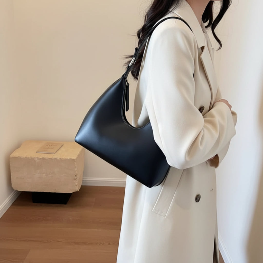 Yaffa Lama hobo shoulder bag