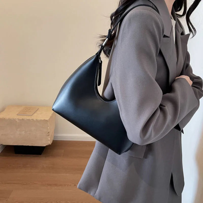 Yaffa Lama hobo shoulder bag