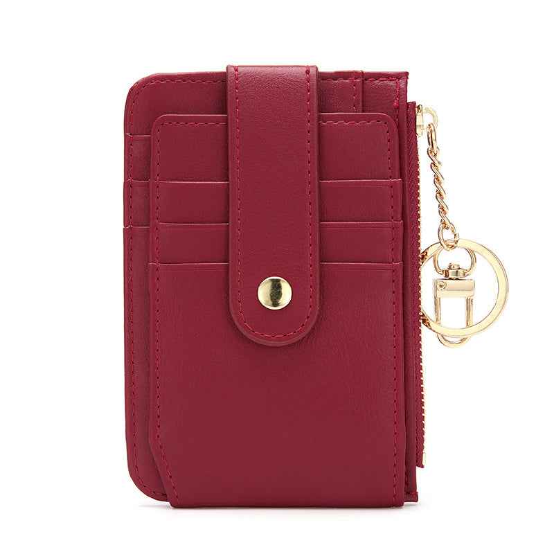Sura | Slim Document & Card Holder Wallet