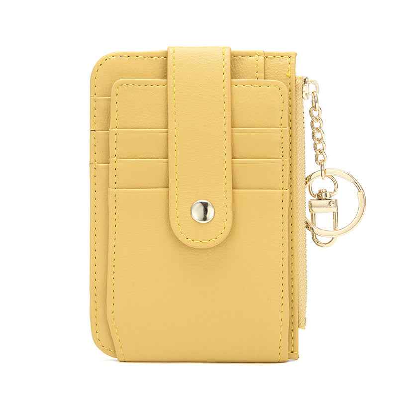 Sura | Slim Document & Card Holder Wallet